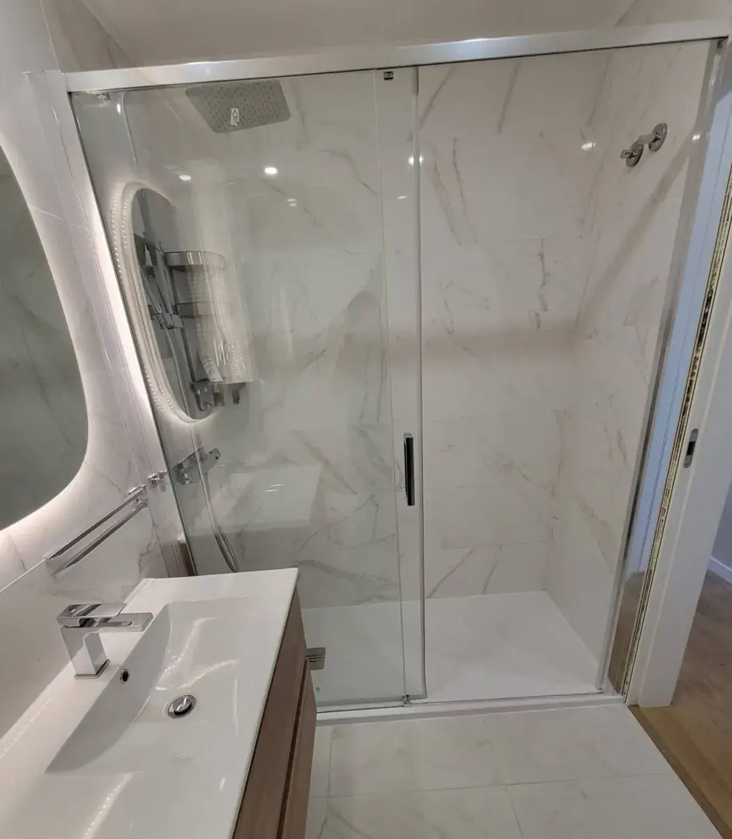 Remodelação de casa de banho — Bello Renovva