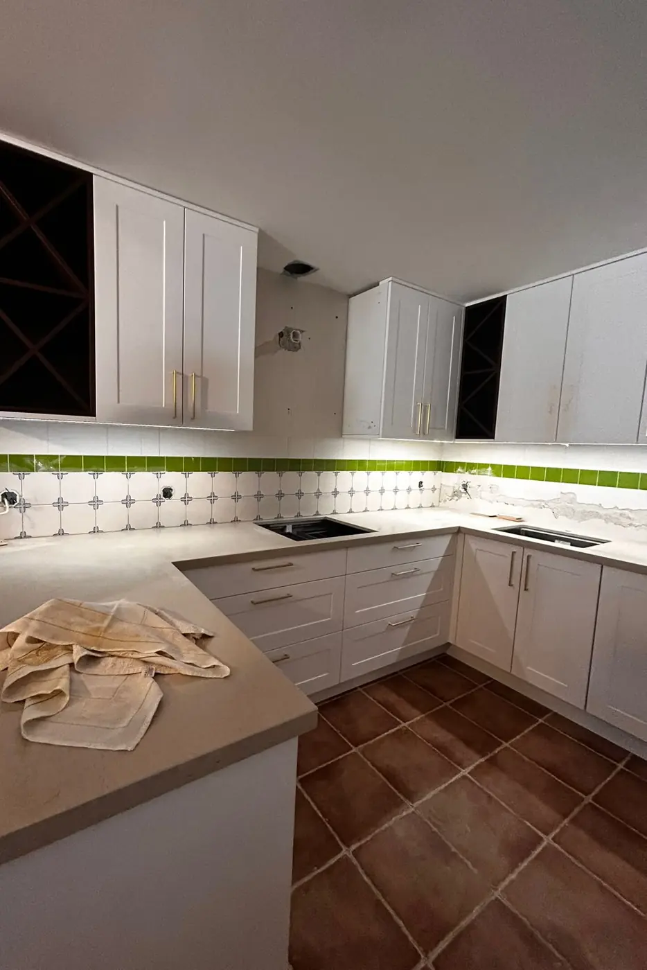 Remodelação de cozinha — Bello Renovva