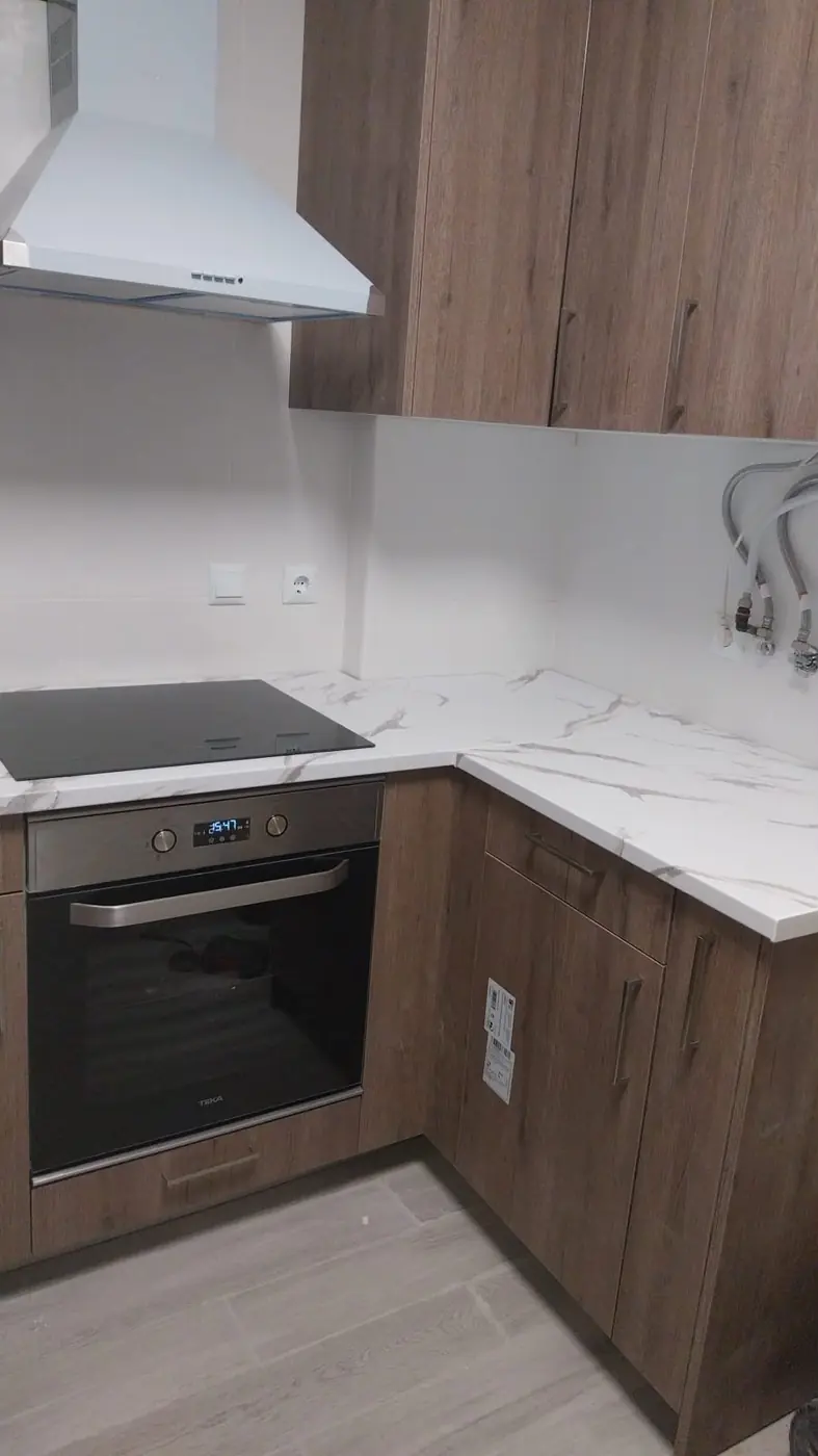Remodelação de cozinha — Bello Renovva